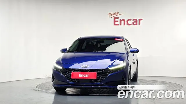 Hyundai Avante 2020 thumb 2