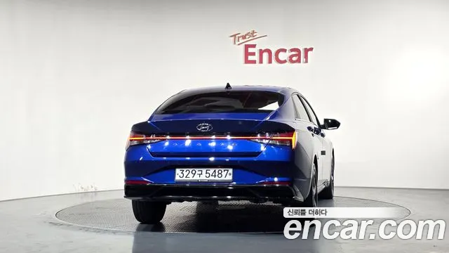 Hyundai Avante 2020 thumb 3