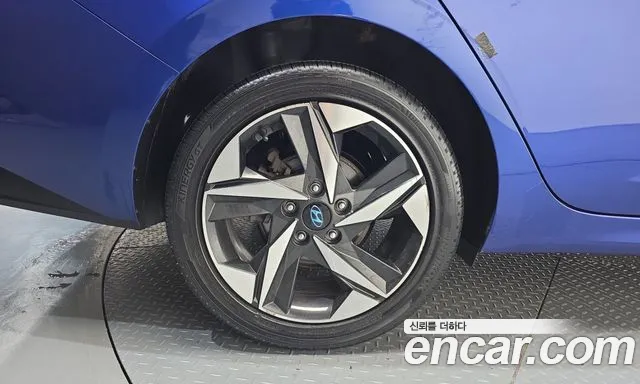 Hyundai Avante 2020 thumb 4