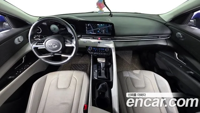 Hyundai Avante 2020 thumb 6