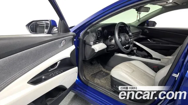 Hyundai Avante 2020 thumb 9