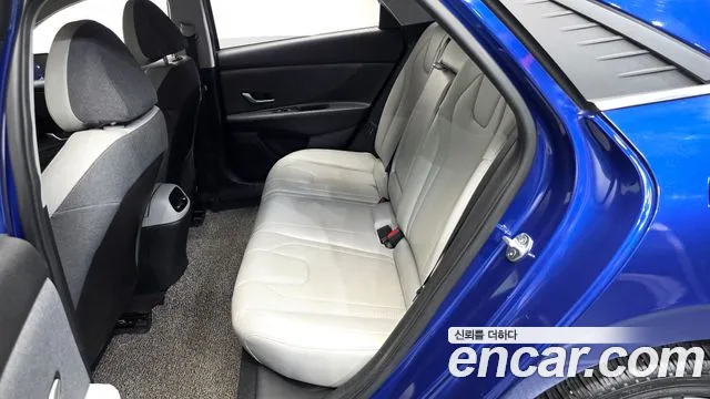 Hyundai Avante 2020 thumb 10