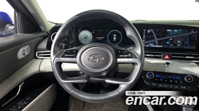 Hyundai Avante 2020 thumb 12