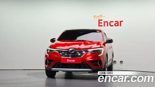 Renault-KoreaSamsung Arkana 2022 thumb 3