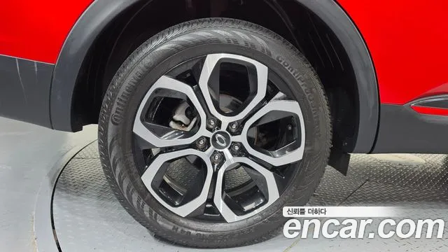 Renault-KoreaSamsung Arkana 2022 thumb 5