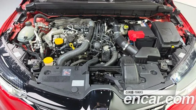 Renault-KoreaSamsung Arkana 2022 thumb 6