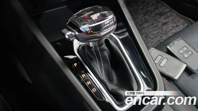 Renault-KoreaSamsung Arkana 2022 thumb 9