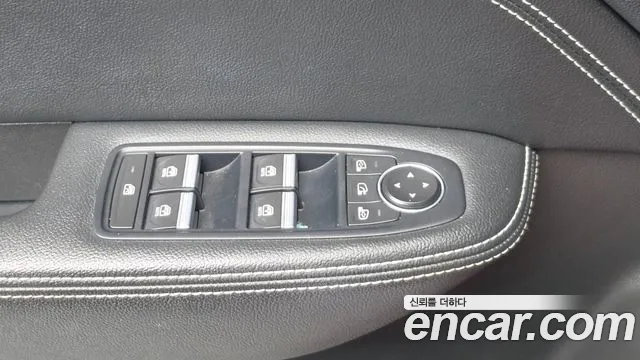 Renault-KoreaSamsung Arkana 2022 thumb 11