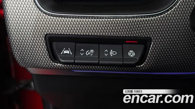 Renault-KoreaSamsung Arkana 2022 thumb 12