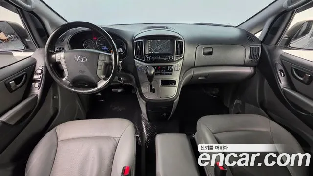 Hyundai Starex 2017 thumb 7