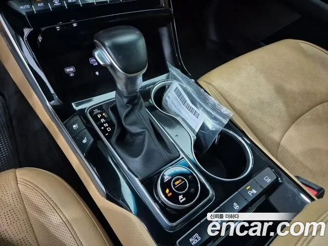 Kia Mohave 2021 thumb 8