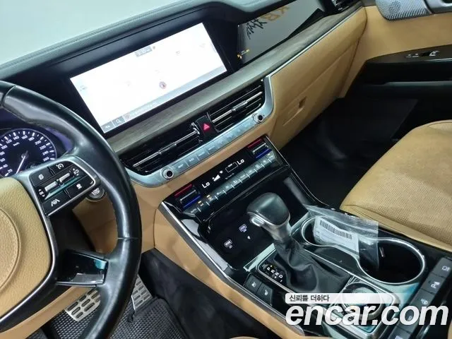 Kia Mohave 2021 thumb 10