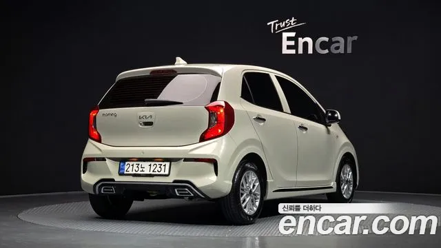 Kia Morning 2022 thumb 2