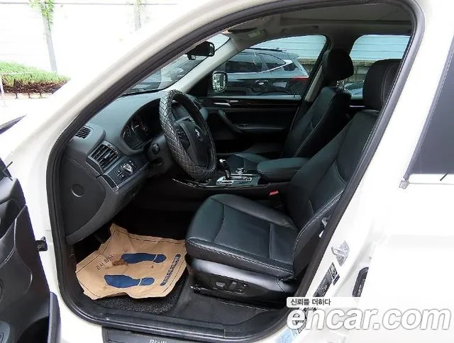 BMW X3 2014 thumb 5