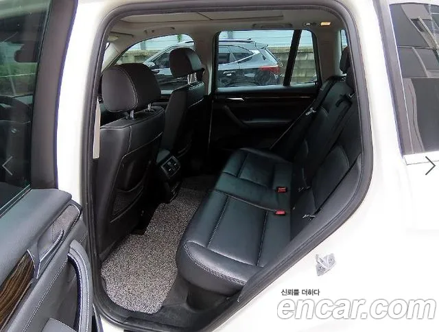 BMW X3 2014 thumb 6