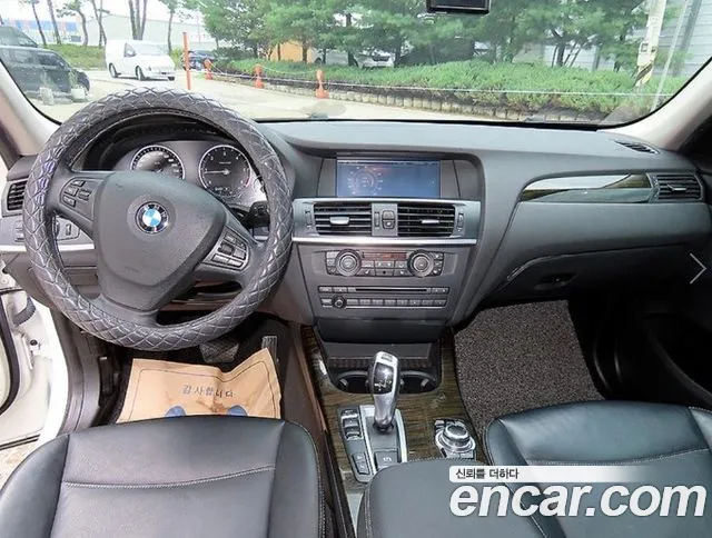 BMW X3 2014 thumb 7