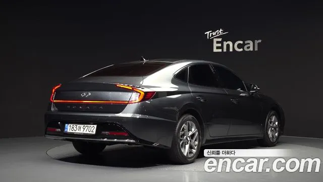 Hyundai Sonata 2022 thumb 2