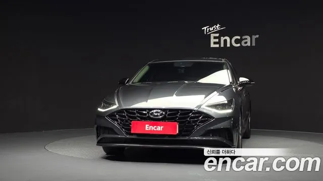 Hyundai Sonata 2022 thumb 3