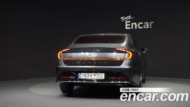 Hyundai Sonata 2022 thumb 4