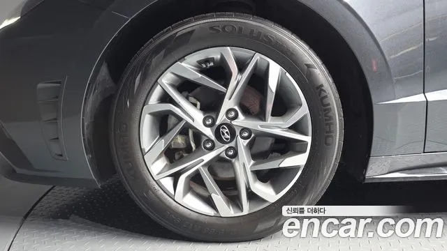 Hyundai Sonata 2022 thumb 5