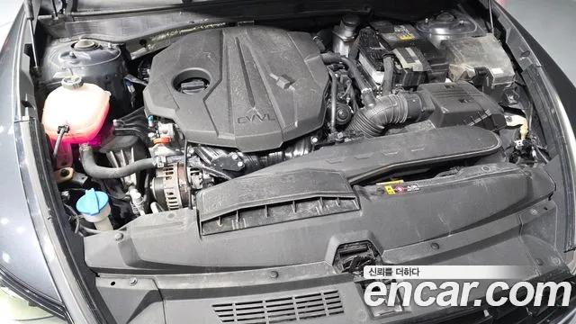 Hyundai Sonata 2022 thumb 6