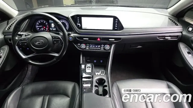 Hyundai Sonata 2022 thumb 7