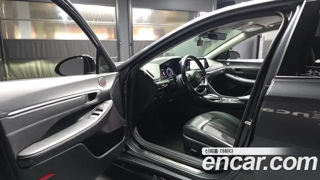 Hyundai Sonata 2022 thumb 10