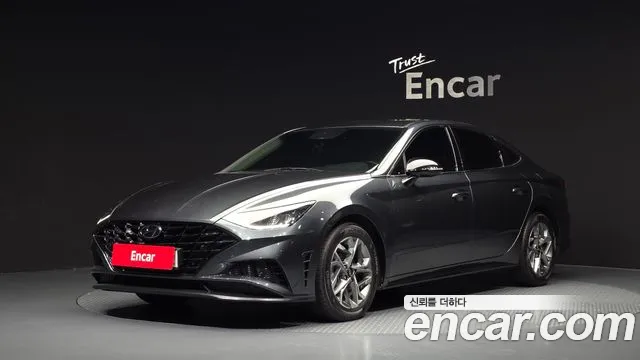 Hyundai Sonata 2022 thumb 11