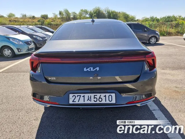 Kia K8 2022 thumb 4