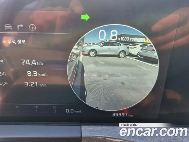 Kia K8 2022 thumb 7