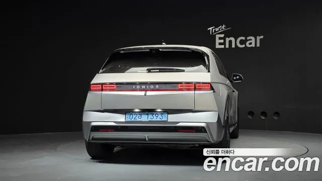 Hyundai IONIQ 5 2024 thumb 4