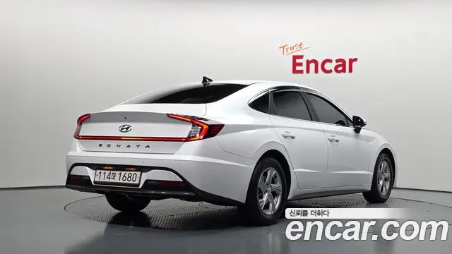 Hyundai Sonata 2021 thumb 2