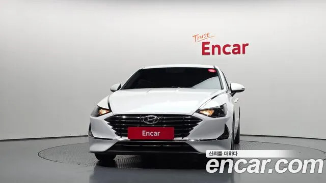 Hyundai Sonata 2021 thumb 3