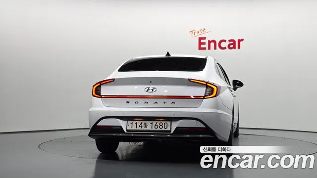 Hyundai Sonata 2021 thumb 4