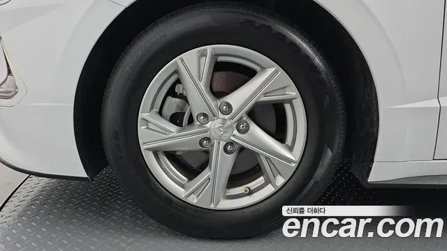 Hyundai Sonata 2021 thumb 5