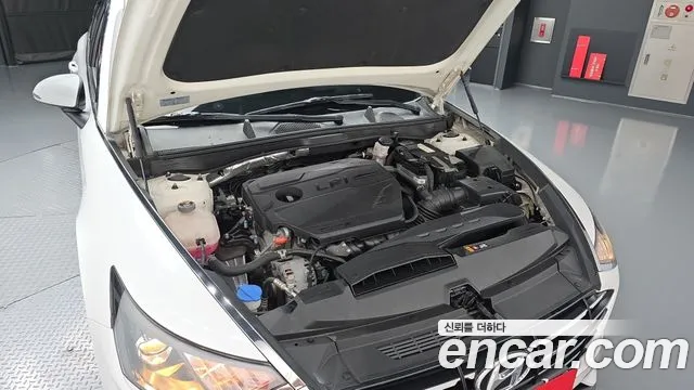 Hyundai Sonata 2021 thumb 6