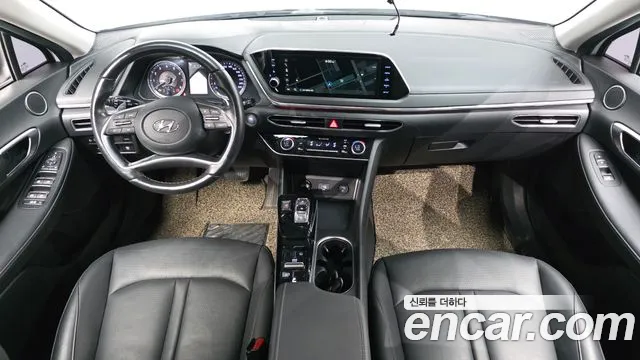 Hyundai Sonata 2021 thumb 7