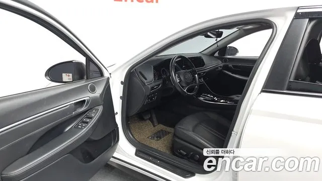 Hyundai Sonata 2021 thumb 10