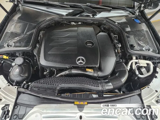 Mercedes-Benz C-Класс 2020 thumb 6