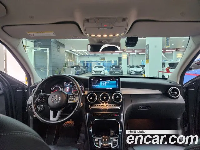 Mercedes-Benz C-Класс 2020 thumb 7