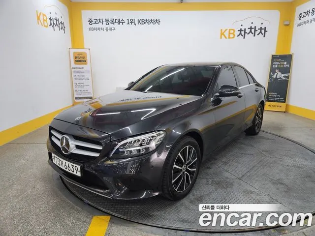 Mercedes-Benz C-Класс 2020 thumb 11
