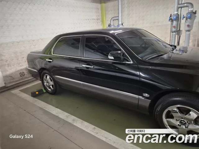 Hyundai Equus 2003 thumb 2