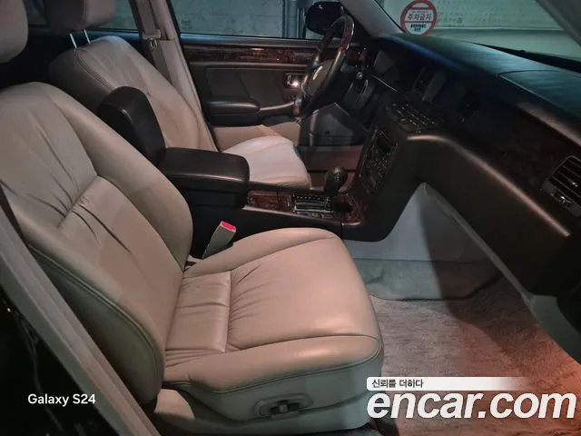Hyundai Equus 2003 thumb 3