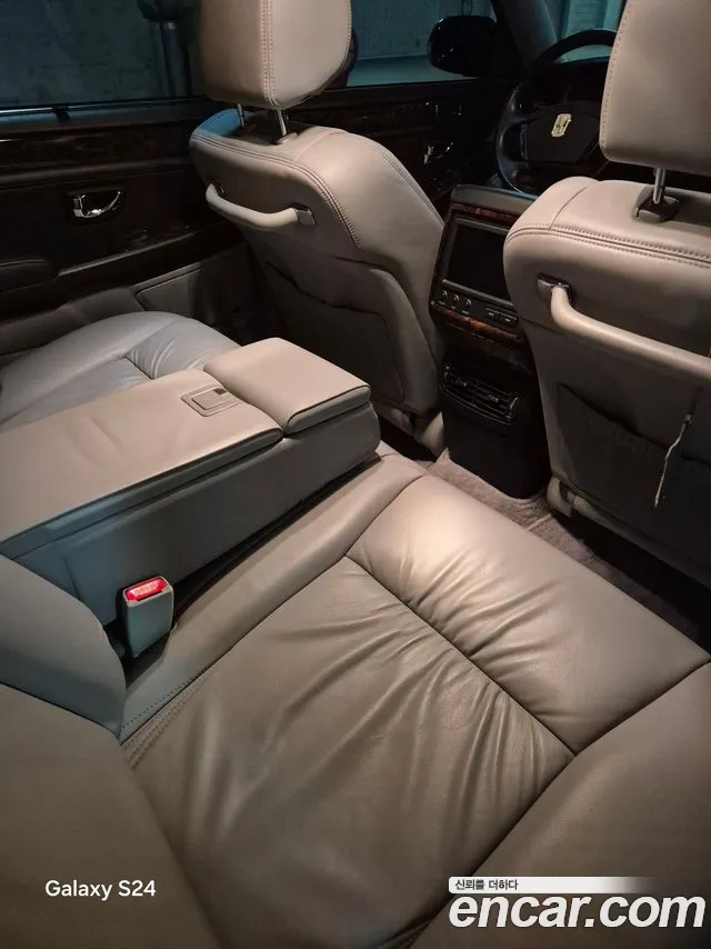Hyundai Equus 2003 thumb 4