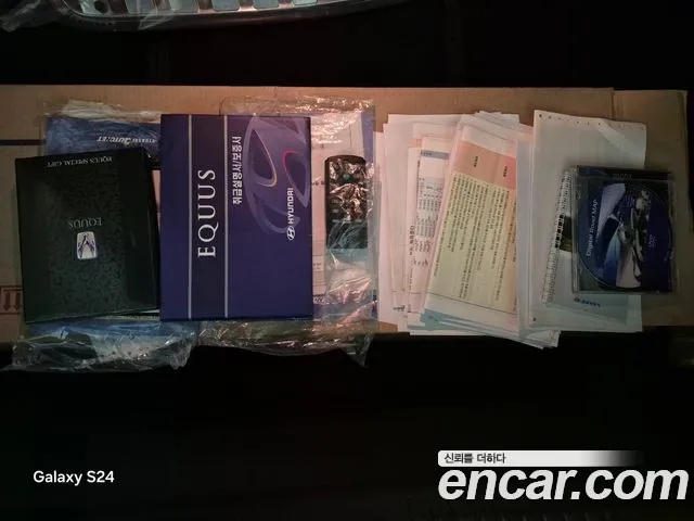 Hyundai Equus 2003 thumb 6