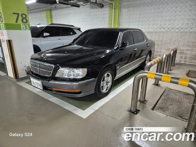 Hyundai Equus 2003 thumb 9