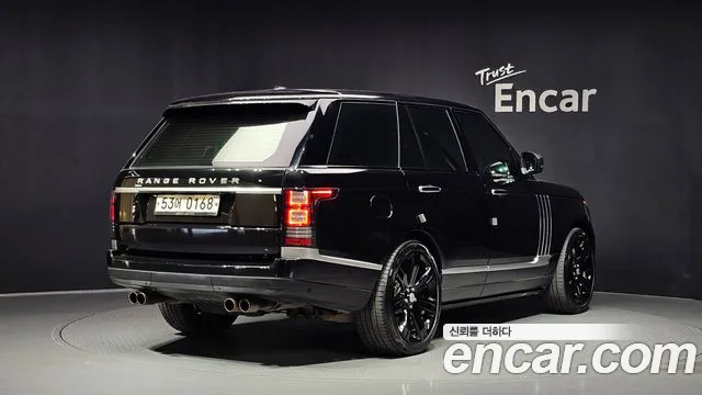 Land Rover Range Rover 2016 thumb 2