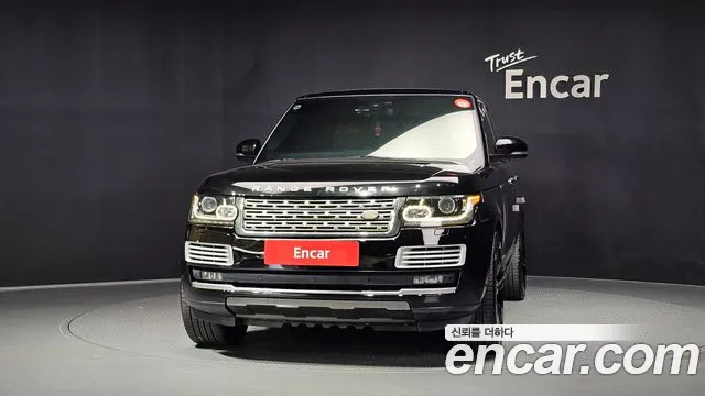 Land Rover Range Rover 2016 thumb 3