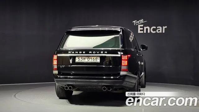 Land Rover Range Rover 2016 thumb 4