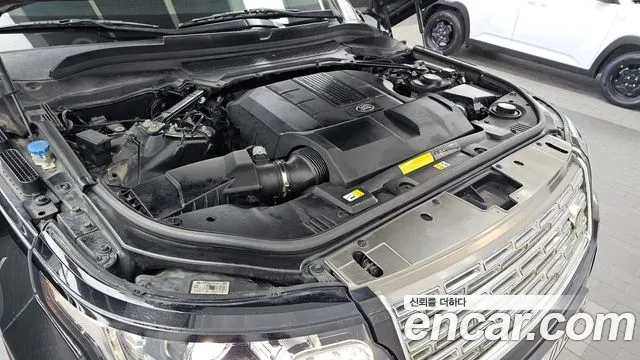 Land Rover Range Rover 2016 thumb 6